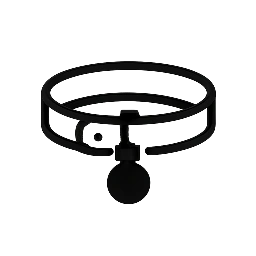 A cat accessory store